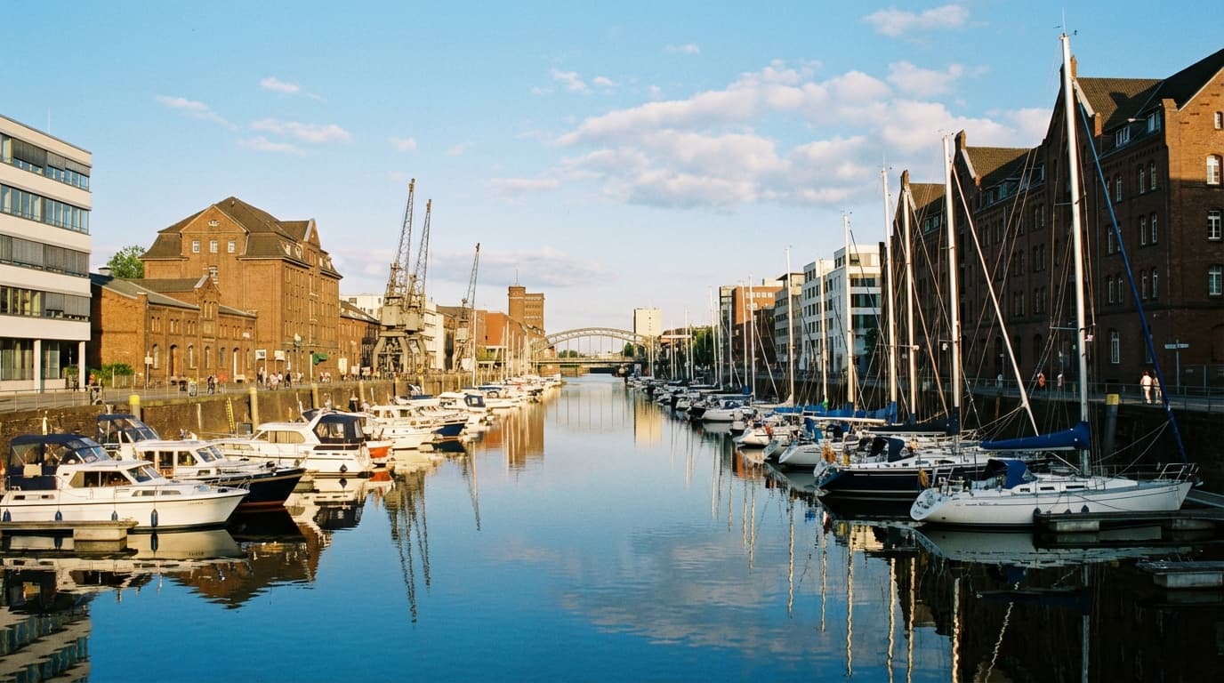 Duisburg