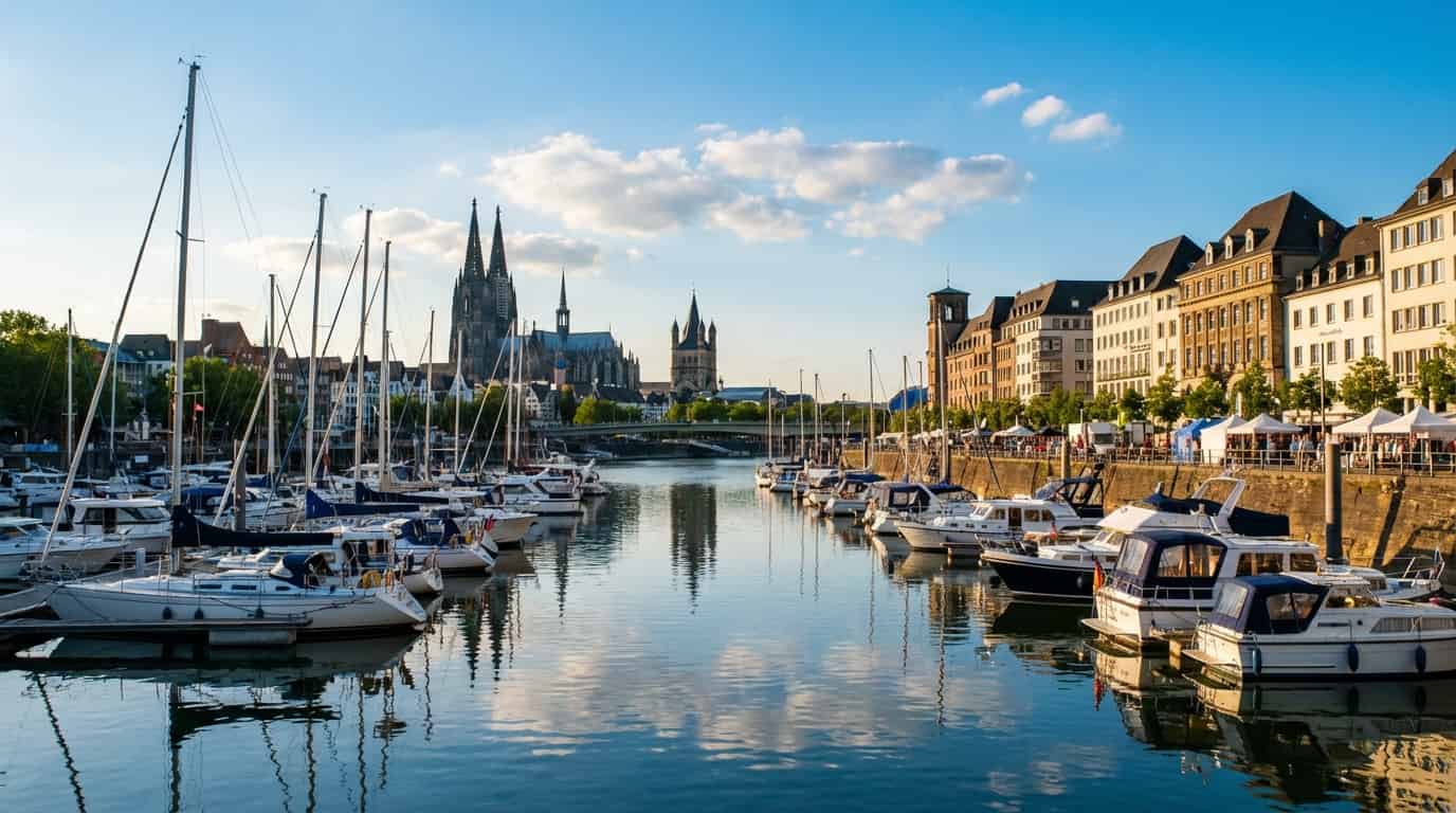 Sportbootführerschein Köln