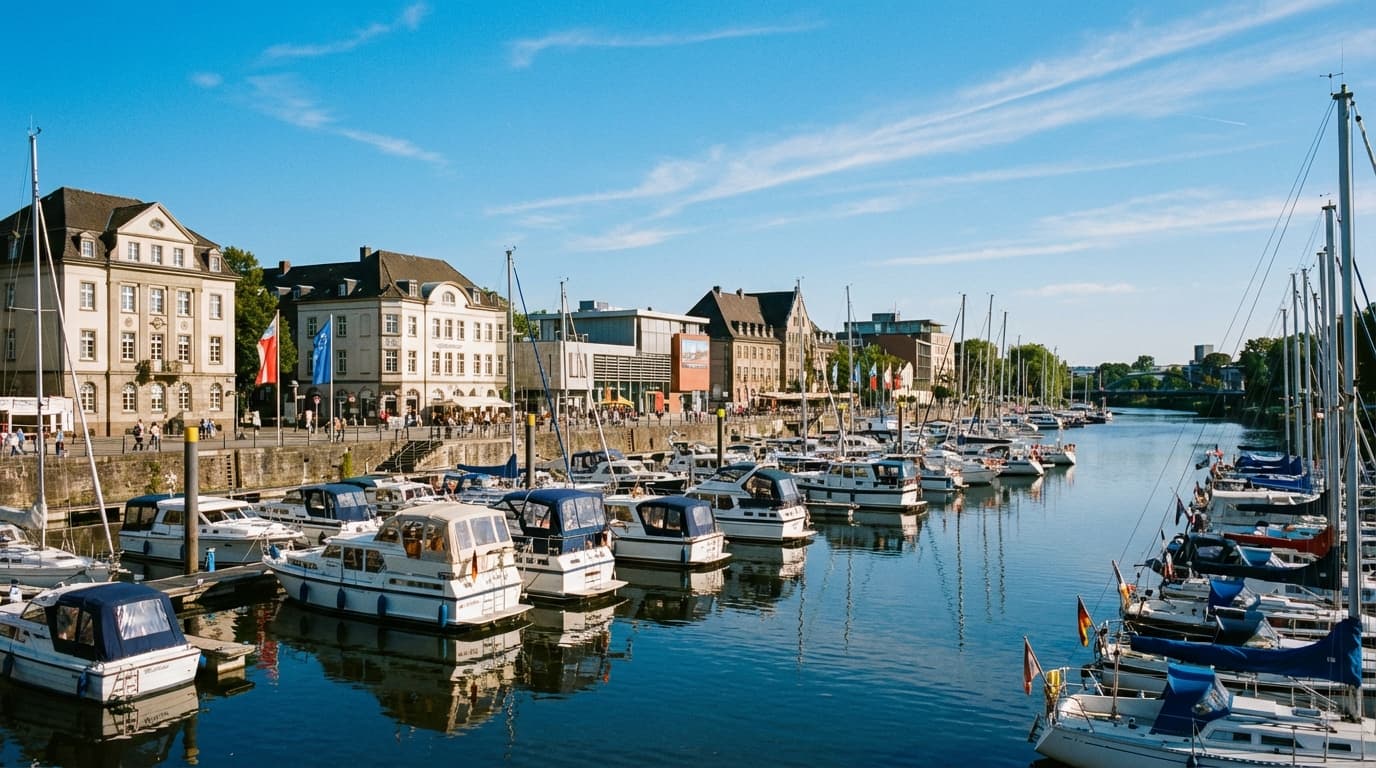 Mülheim an der Ruhr