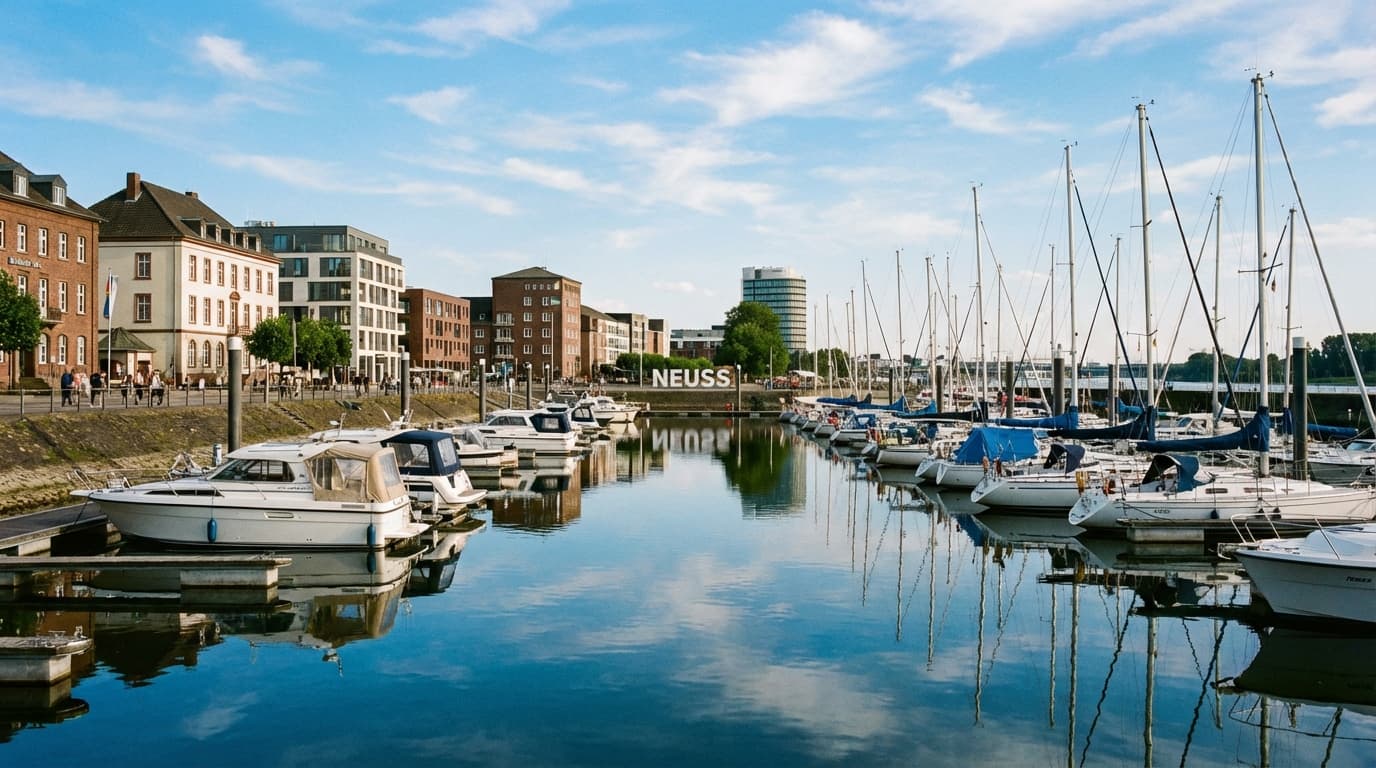 Neuss