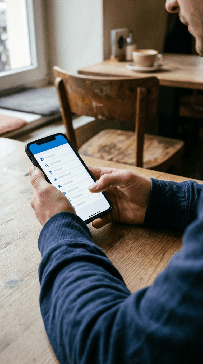 Bootsführerschein Online App – Statistiken