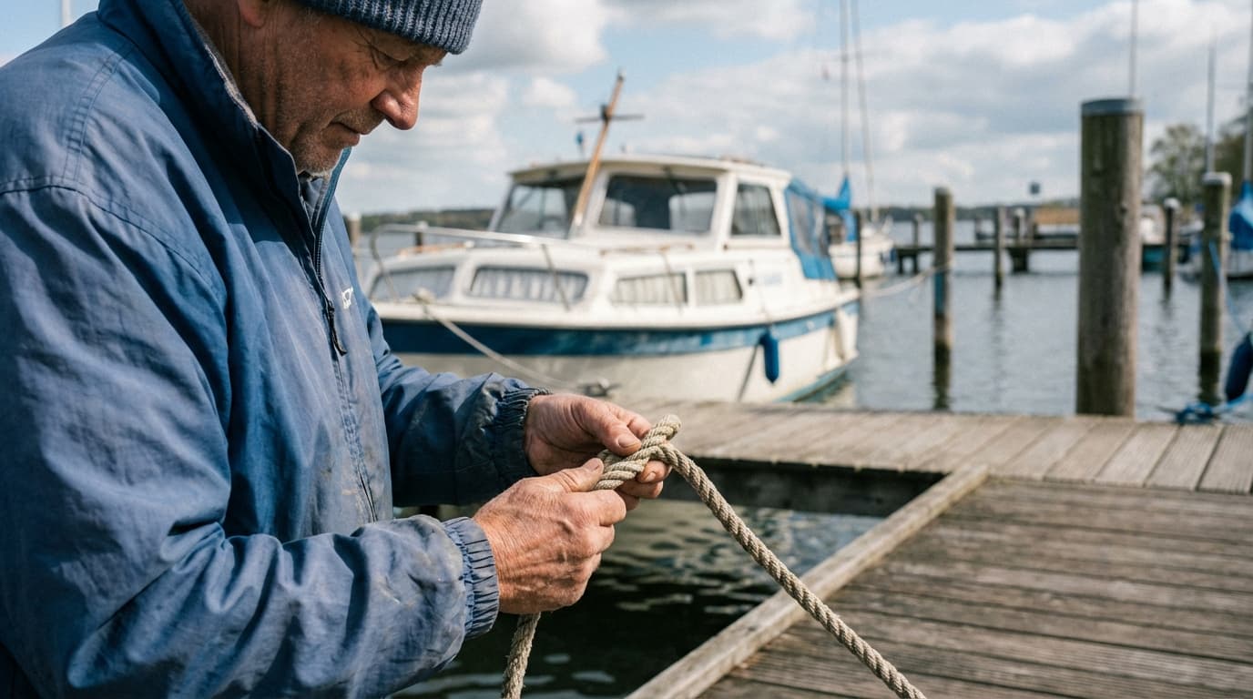 Praxisnahe Übungen aus dem SBF-Kurs