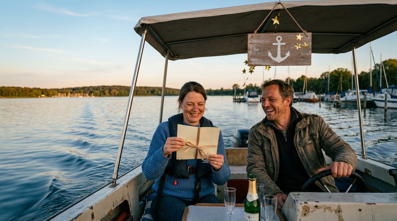 Individuelles Gutscheinmotiv